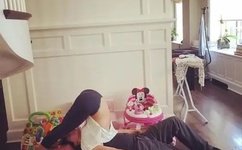 我和室友在ktv张健石鹏亮